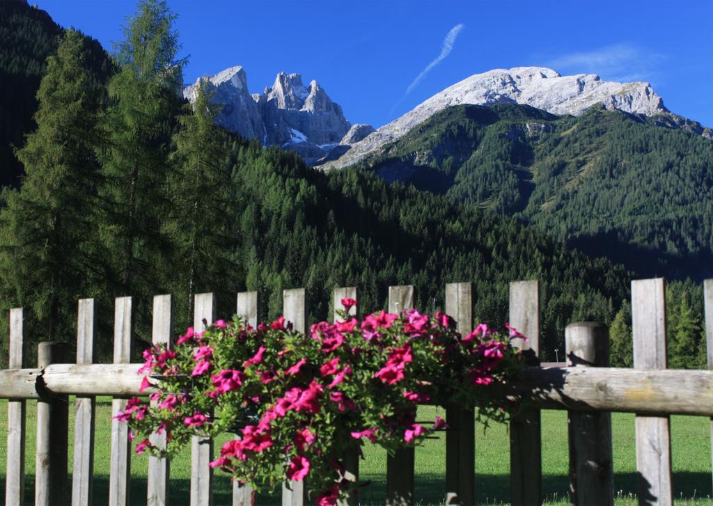 Hotel Stella Alpina Falcade Exterior foto