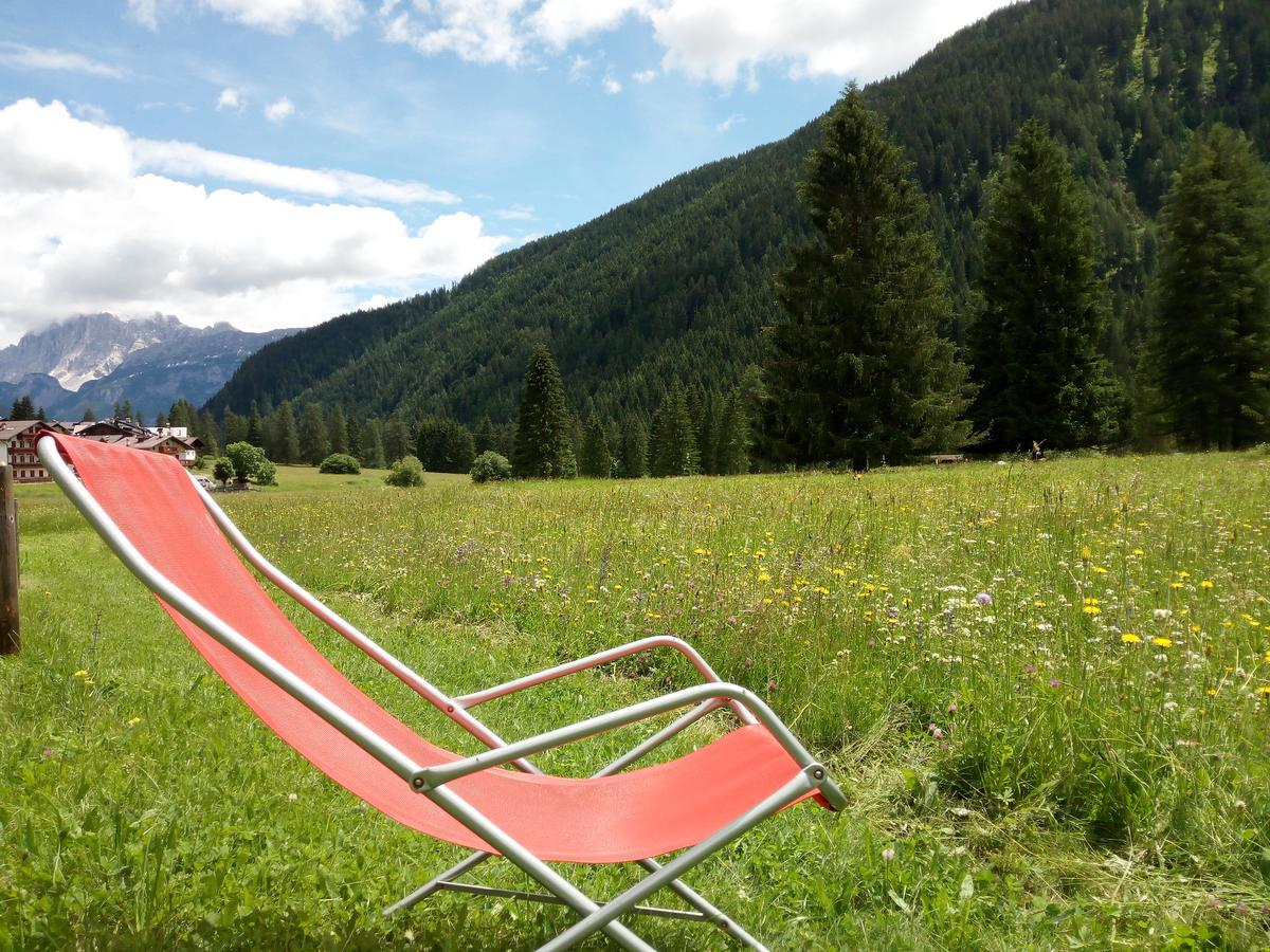 Hotel Stella Alpina Falcade Exterior foto